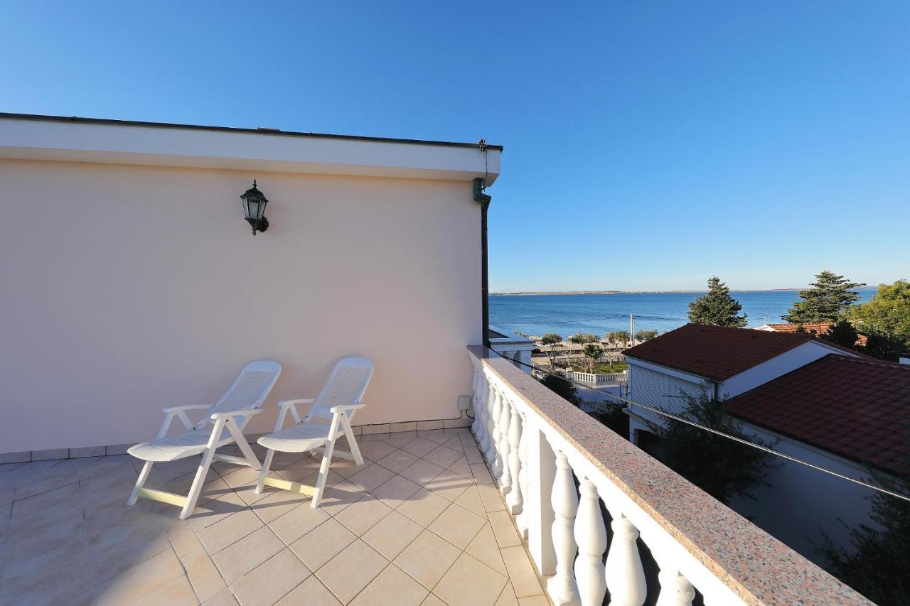 Villa Vukic Vrsi Eksteriør billede